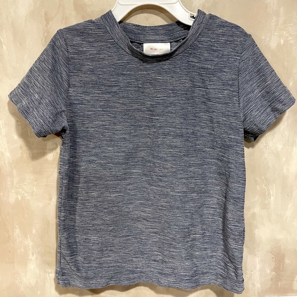 Hanna Andersson Navy Blue T-Shirt - Picture 6 of 6